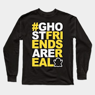 HashTag Text 1 Long Sleeve T-Shirt